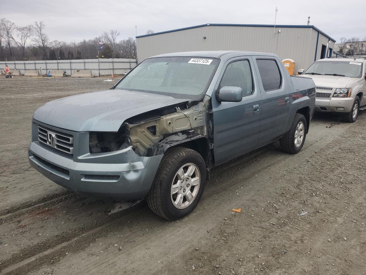 HONDA RIDGELINE 2006