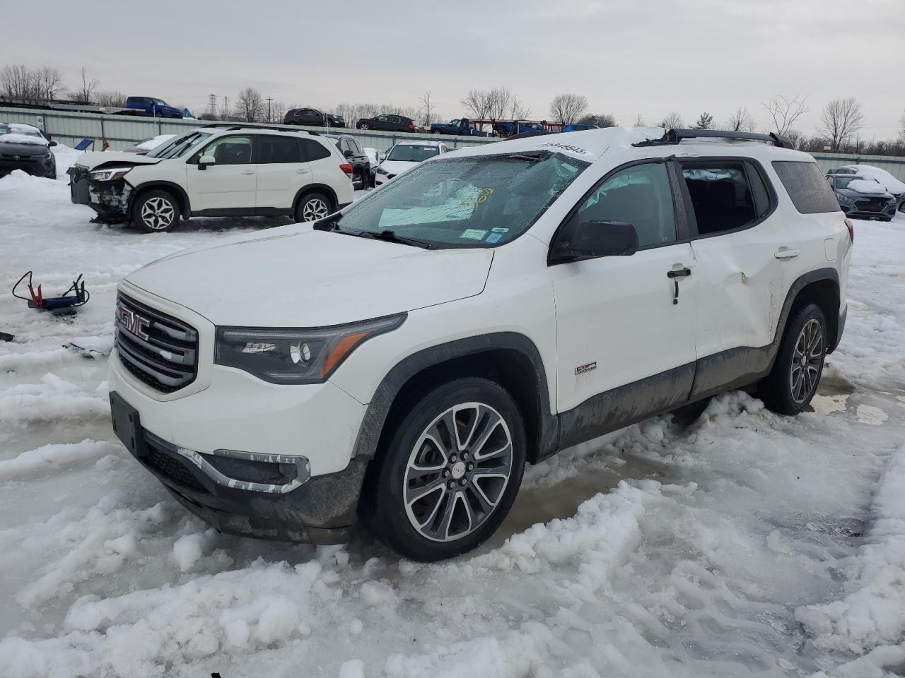 GMC ACADIA ALL 2019