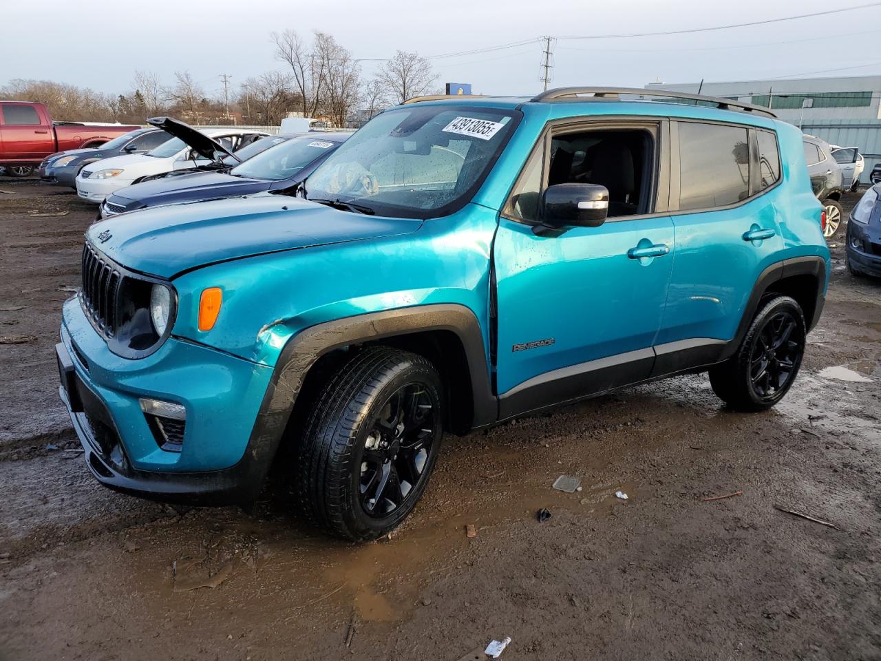 JEEP RENEGADE A 2022