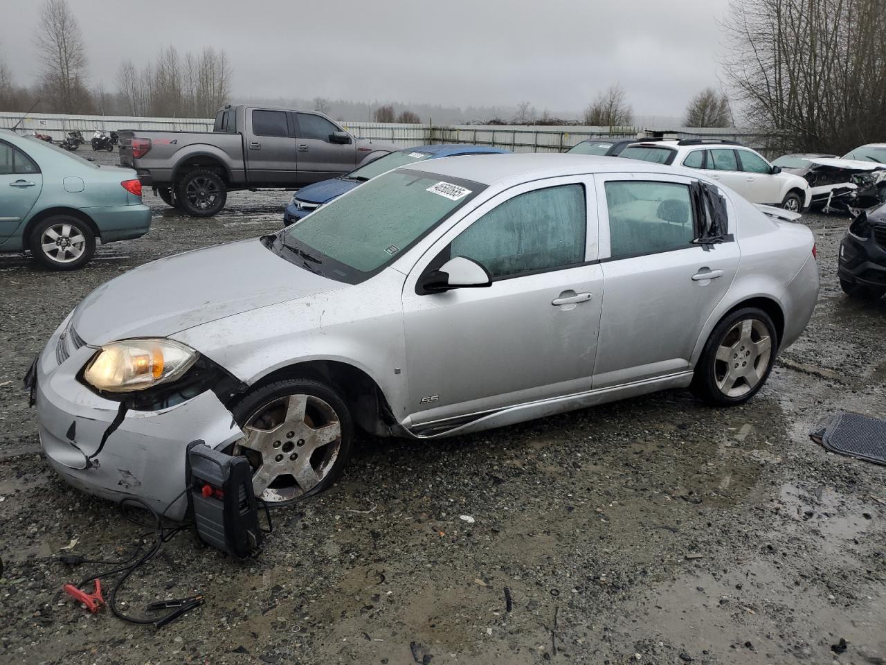 CHEVROLET COBALT SS 2007