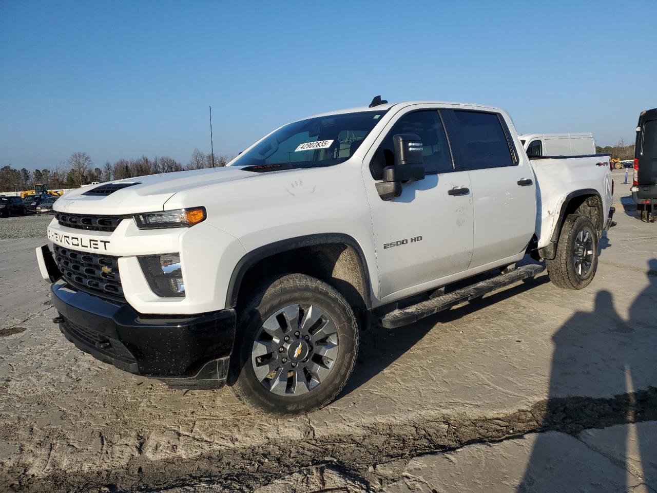 CHEVROLET SILVERADO 2022