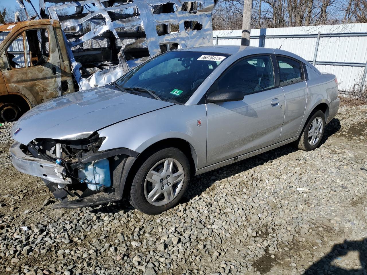 SATURN ION LEVEL 2006