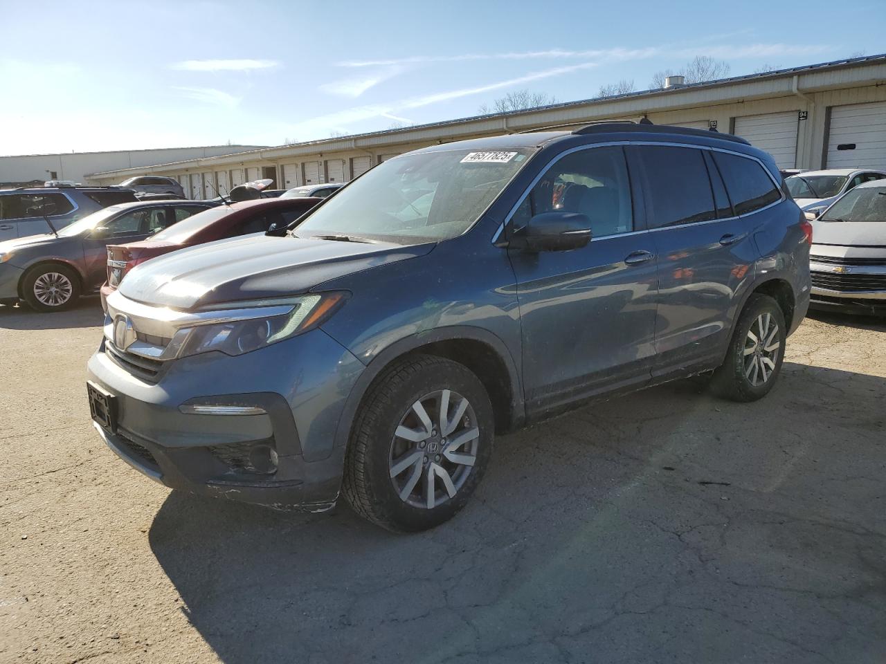 HONDA PILOT EX 2019