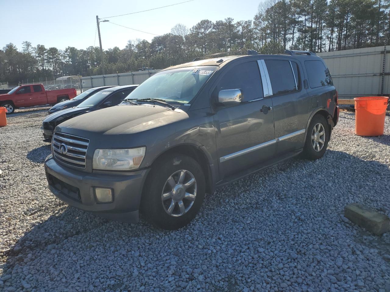 INFINITI QX56 2006