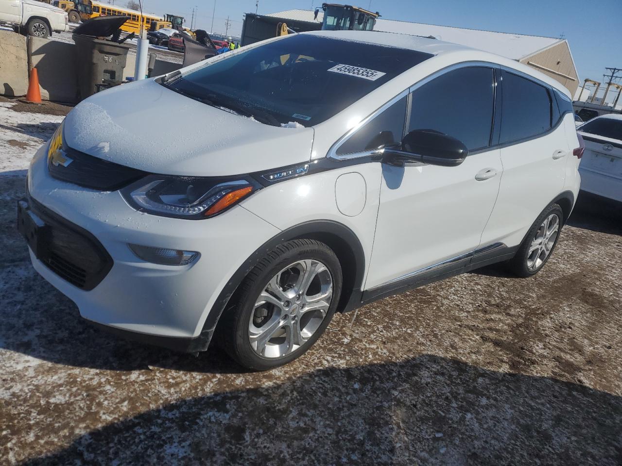 CHEVROLET BOLT EV LT 2021
