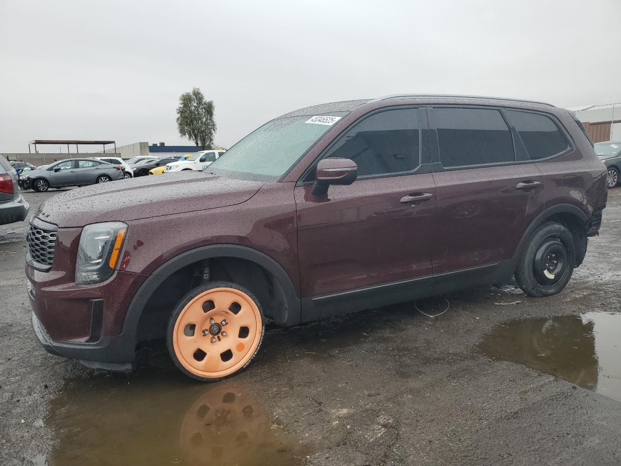 KIA TELLURIDE 2020