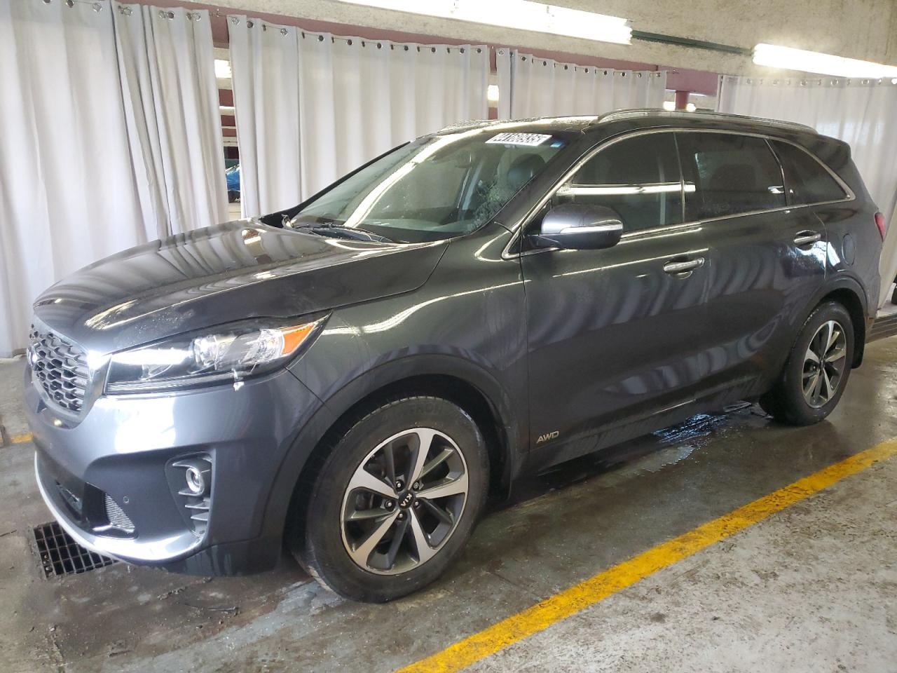 KIA SORENTO EX 2019