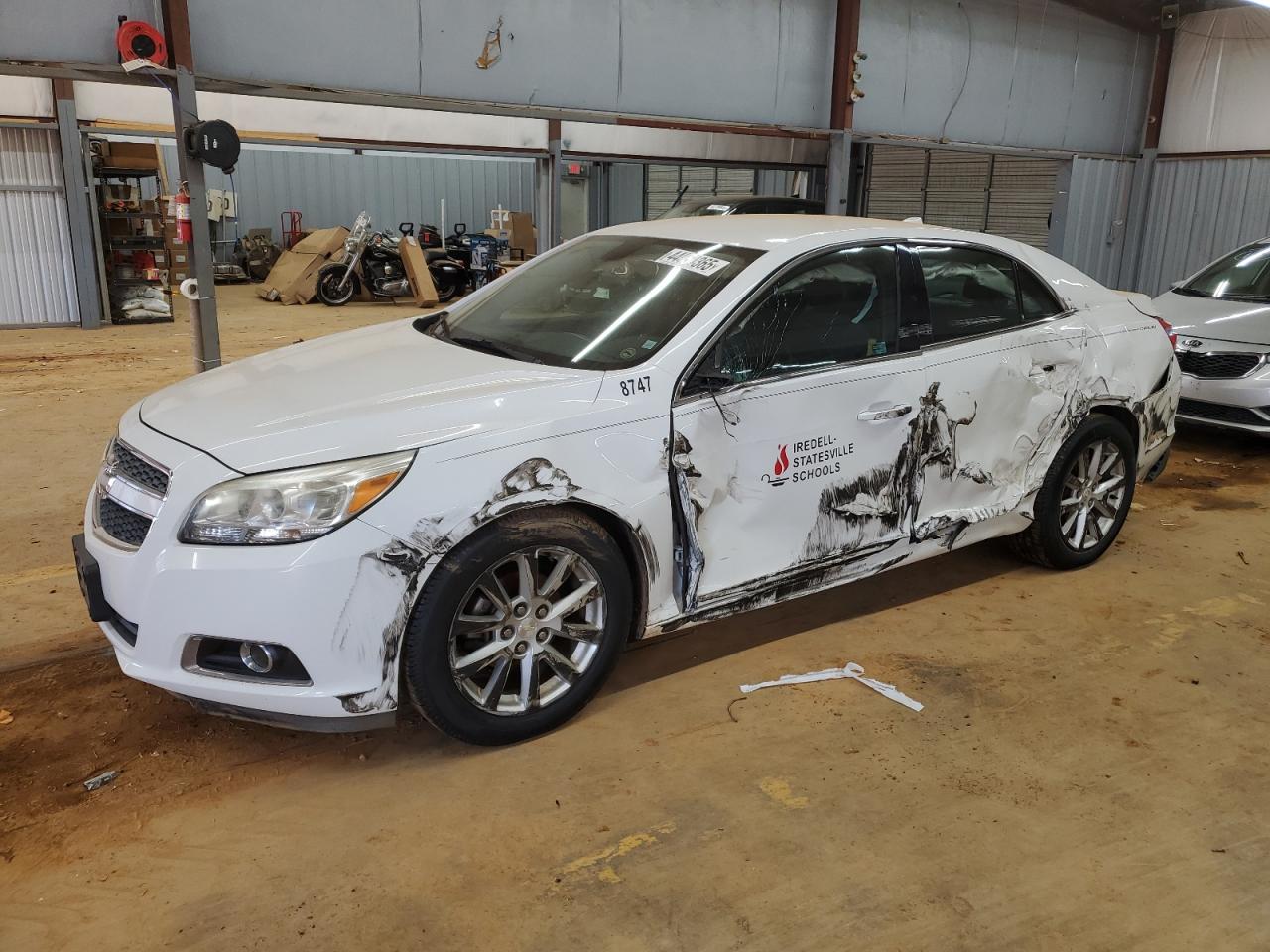 CHEVROLET MALIBU 2LT 2013