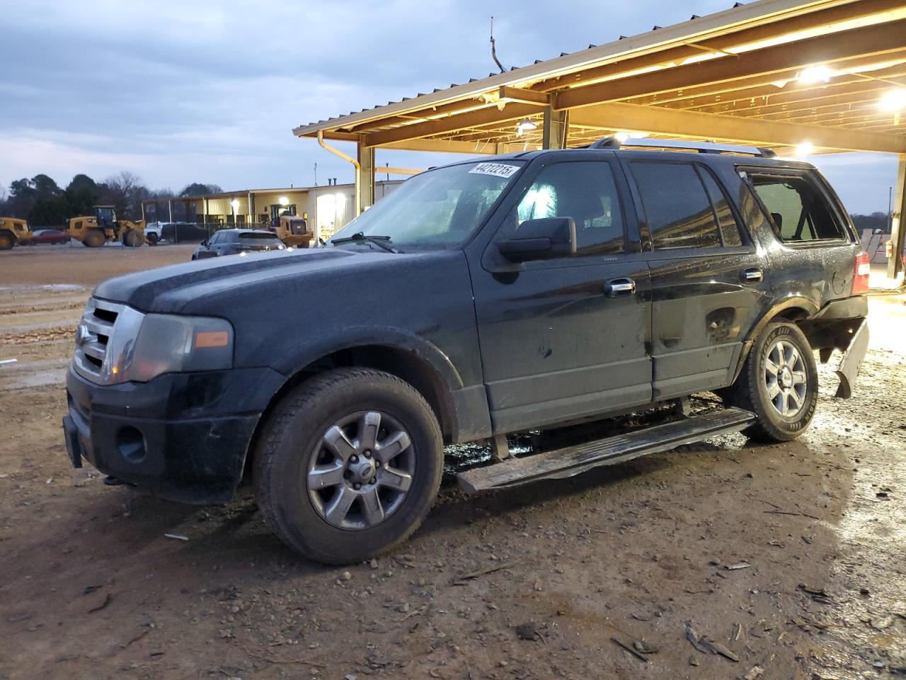 FORD EXPEDITION 2012