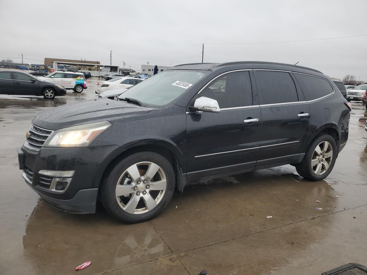 CHEVROLET TRAVERSE L 2013