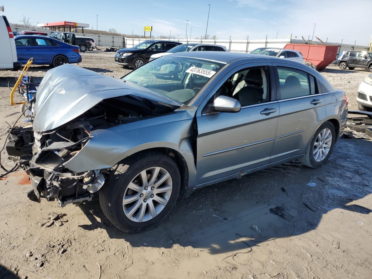 CHRYSLER SEBRING LI 2010