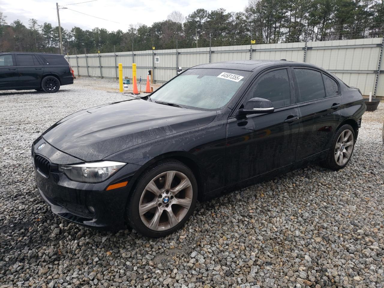 BMW 320 I 2015