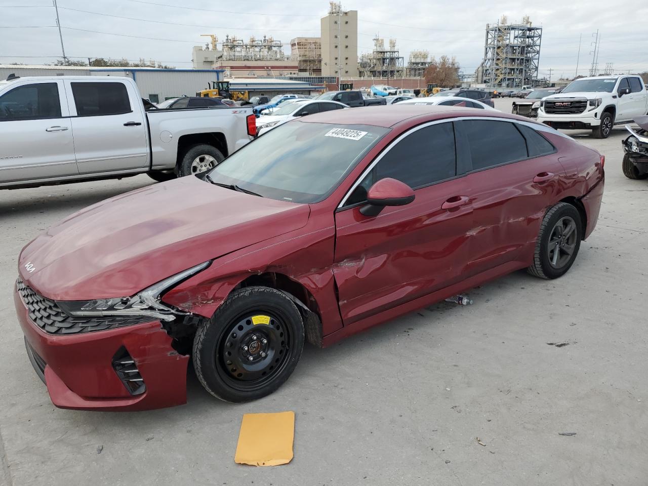 KIA K5 LXS 2022