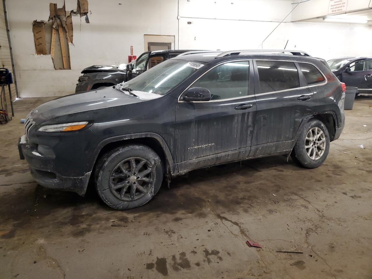 JEEP CHEROKEE L 2018