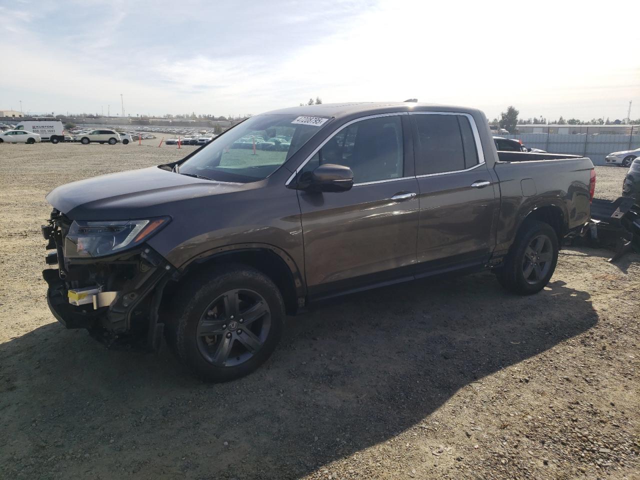 HONDA RIDGELINE 2023
