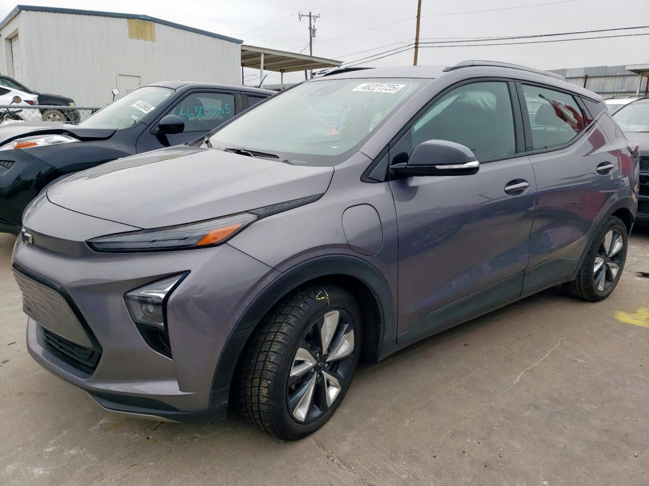 CHEVROLET BOLT EUV L 2023
