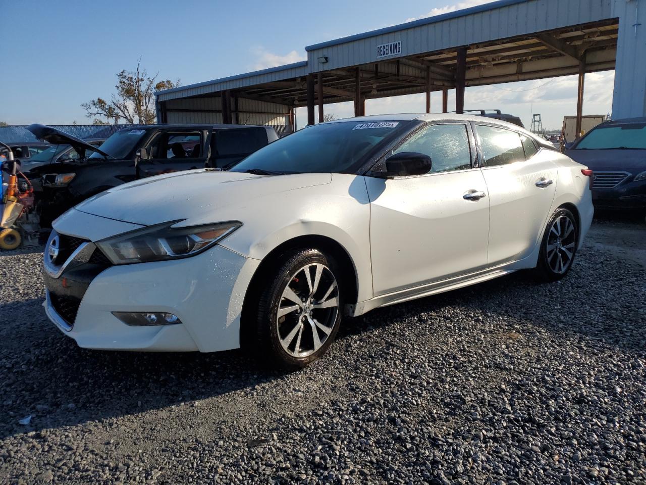 NISSAN MAXIMA 3.5 2016
