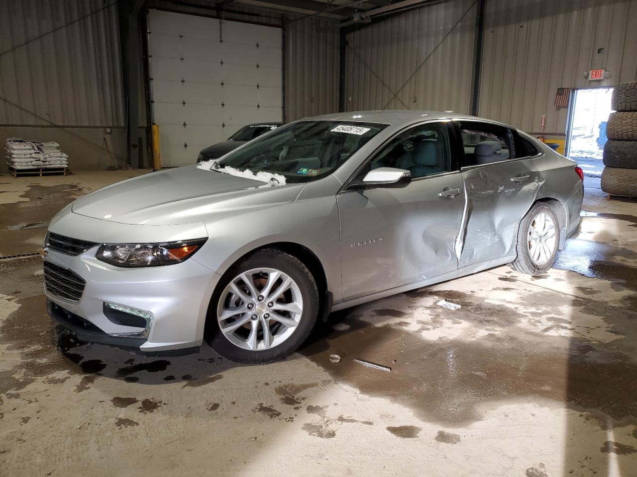 CHEVROLET MALIBU LT 2017