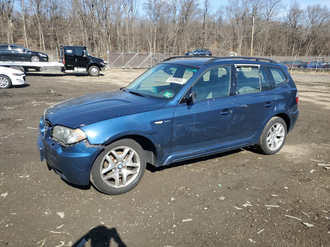BMW X3 3.0I 2006
