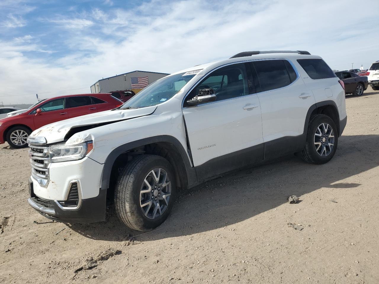 GMC ACADIA SLT 2023