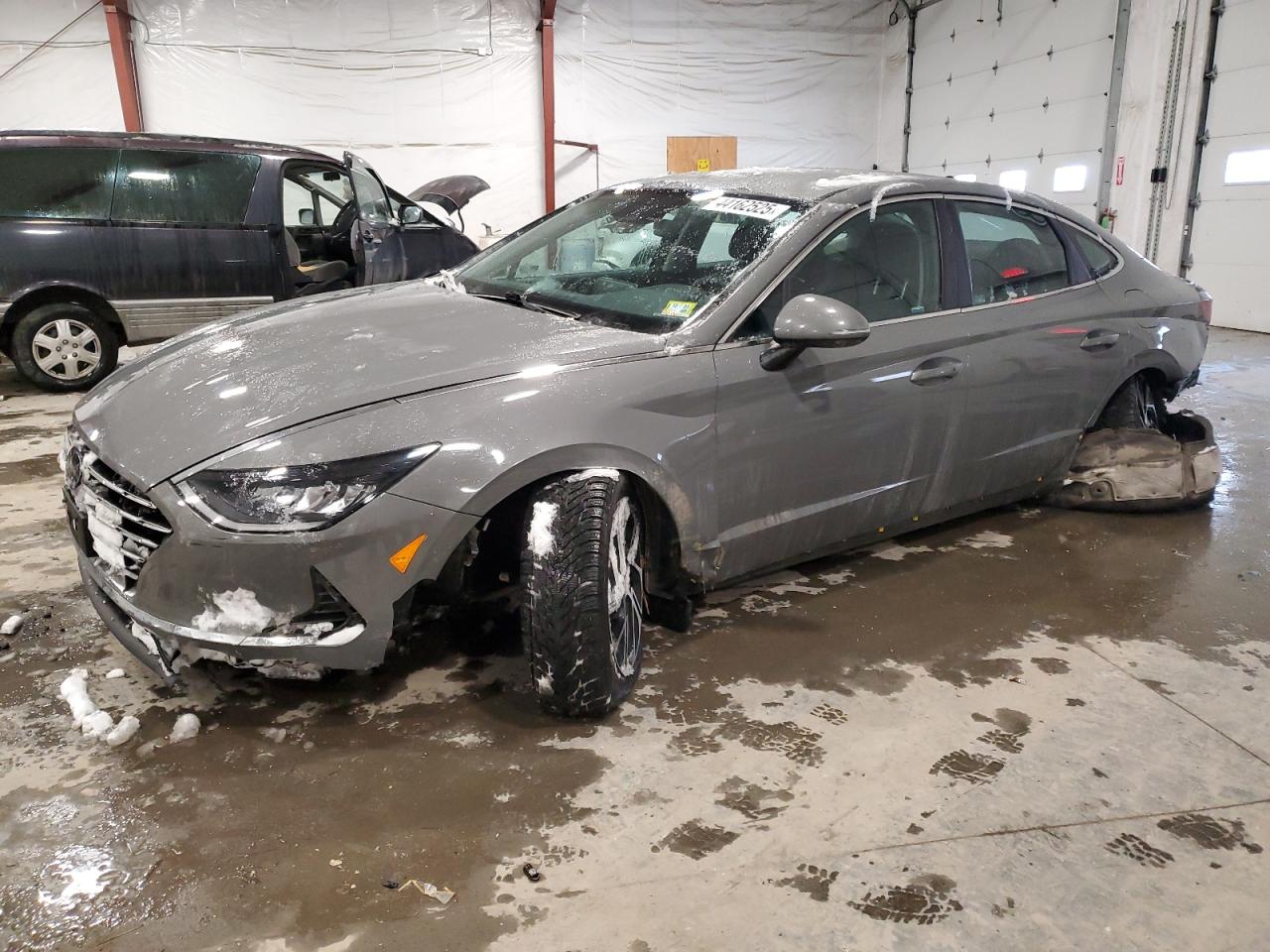 HYUNDAI SONATA HYB 2021