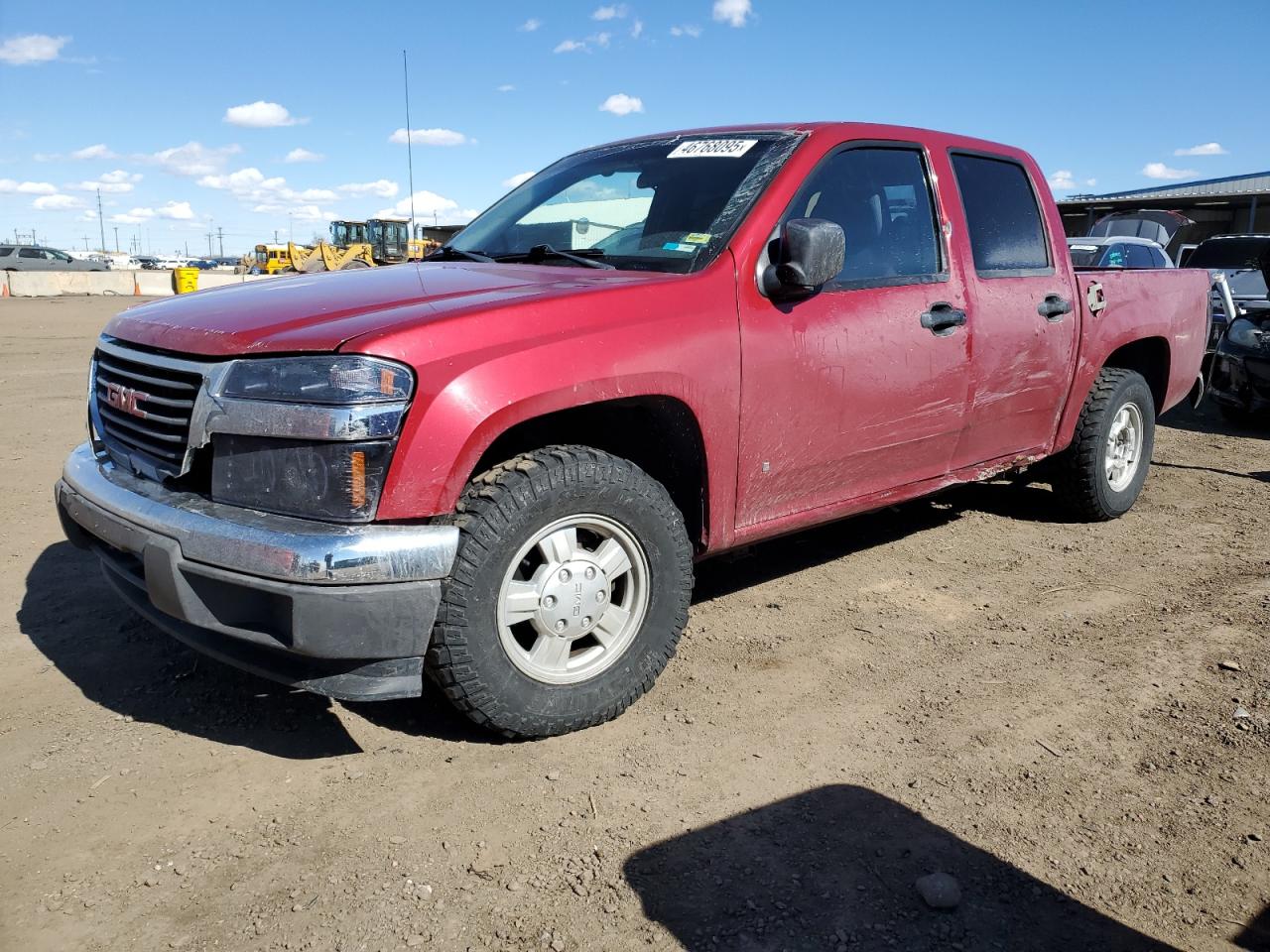 GMC CANYON 2006
