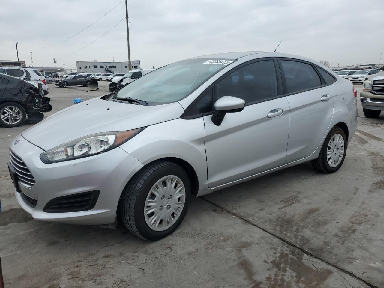 FORD FIESTA S 2018