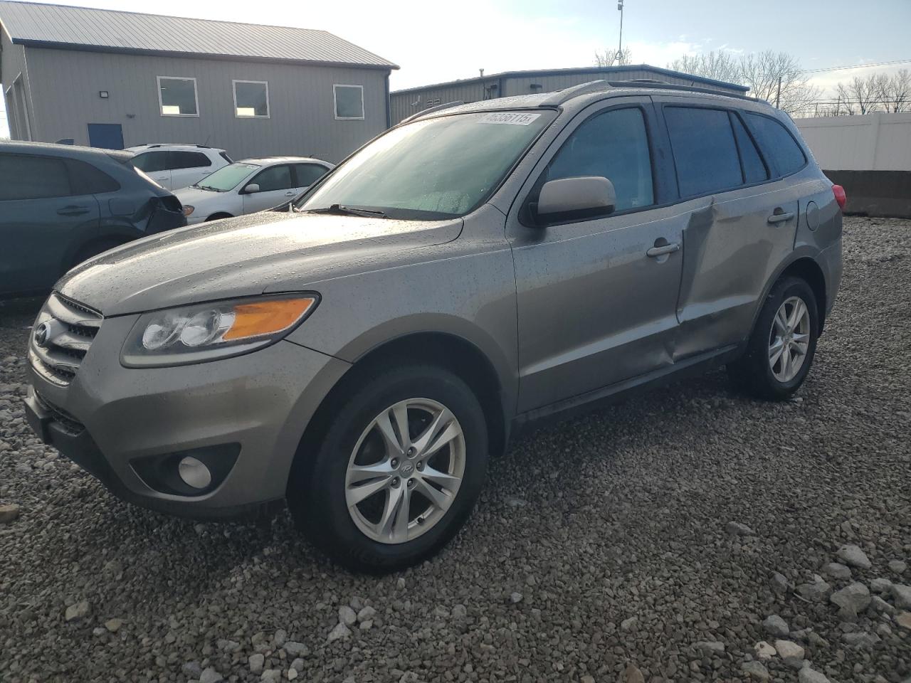 HYUNDAI SANTA FE S 2012