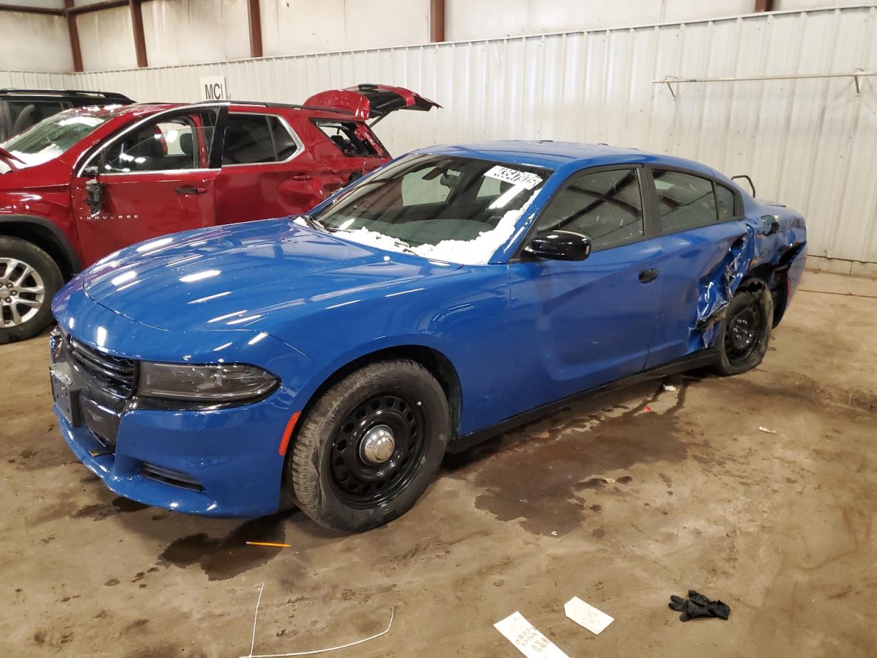 DODGE CHARGER PO 2022