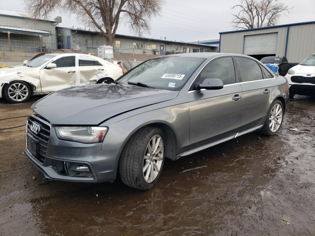 AUDI A4 PREMIUM 2016