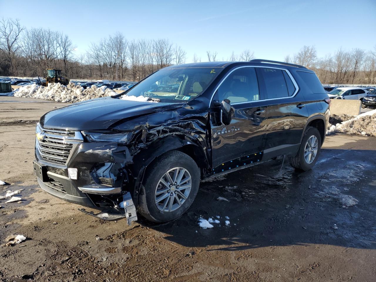 CHEVROLET TRAVERSE L 2023