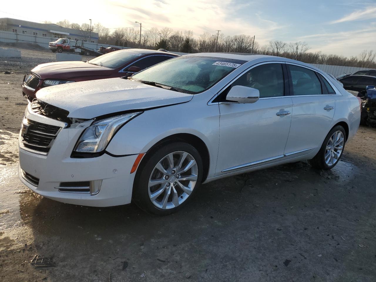 CADILLAC XTS LUXURY 2016