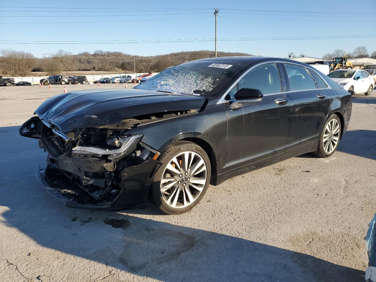LINCOLN MKZ RESERV 2018