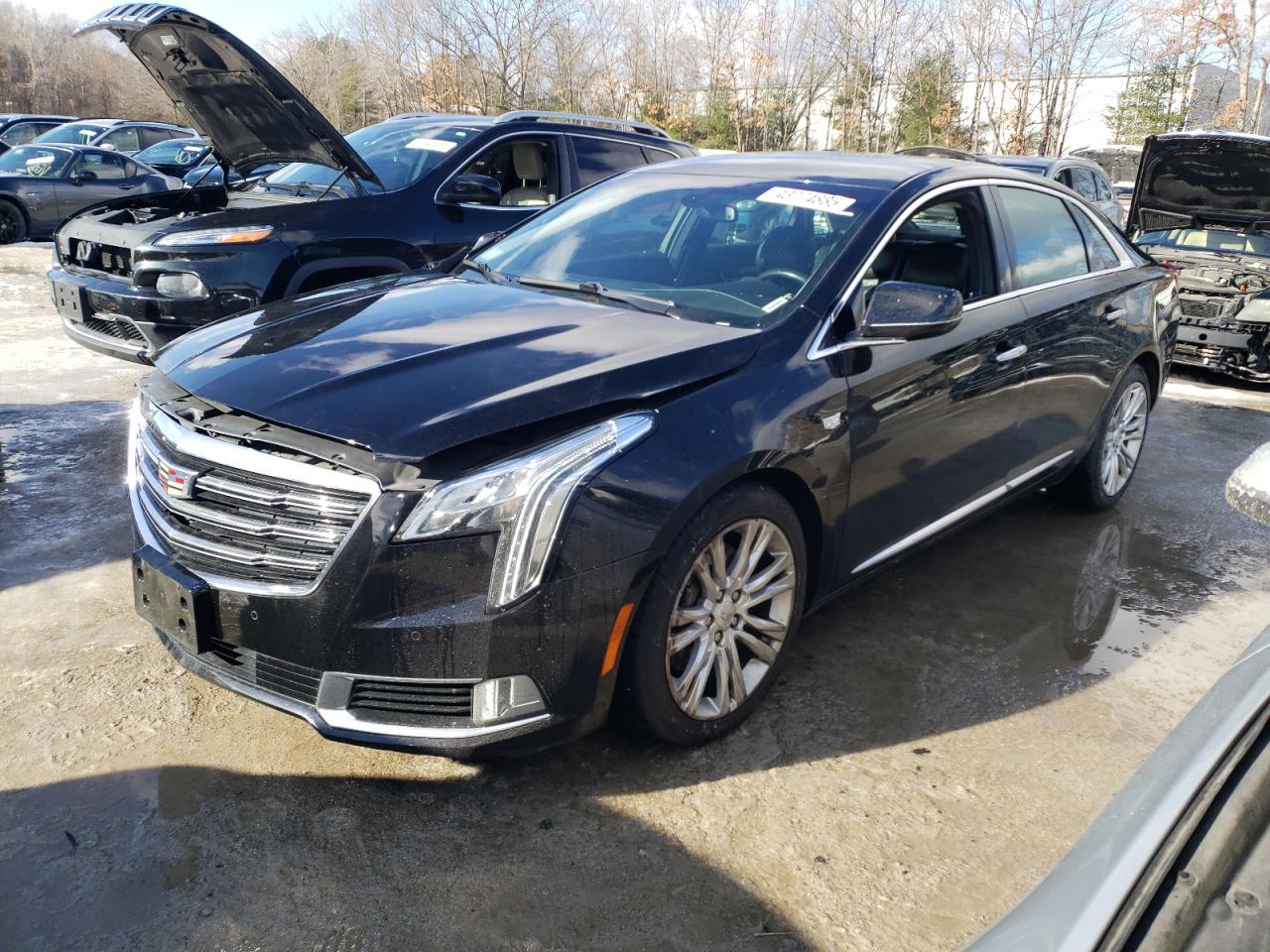 CADILLAC XTS LUXURY 2019