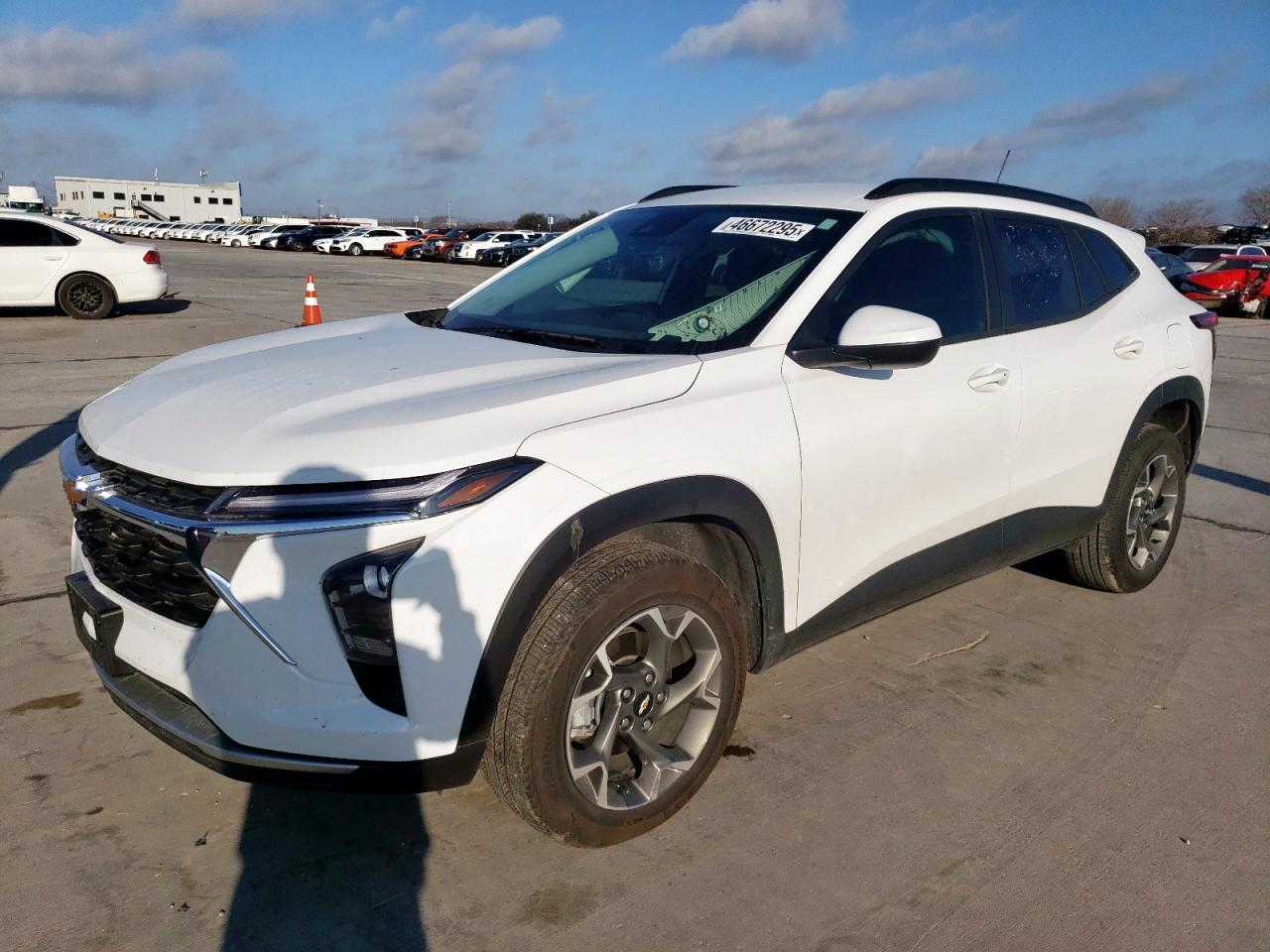 CHEVROLET TRAX 1LT 2024