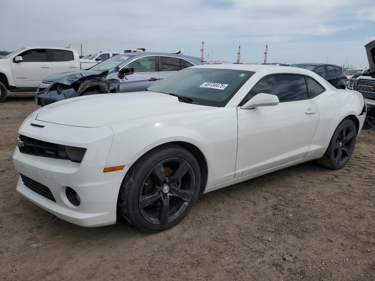 CHEVROLET CAMARO LT 2013