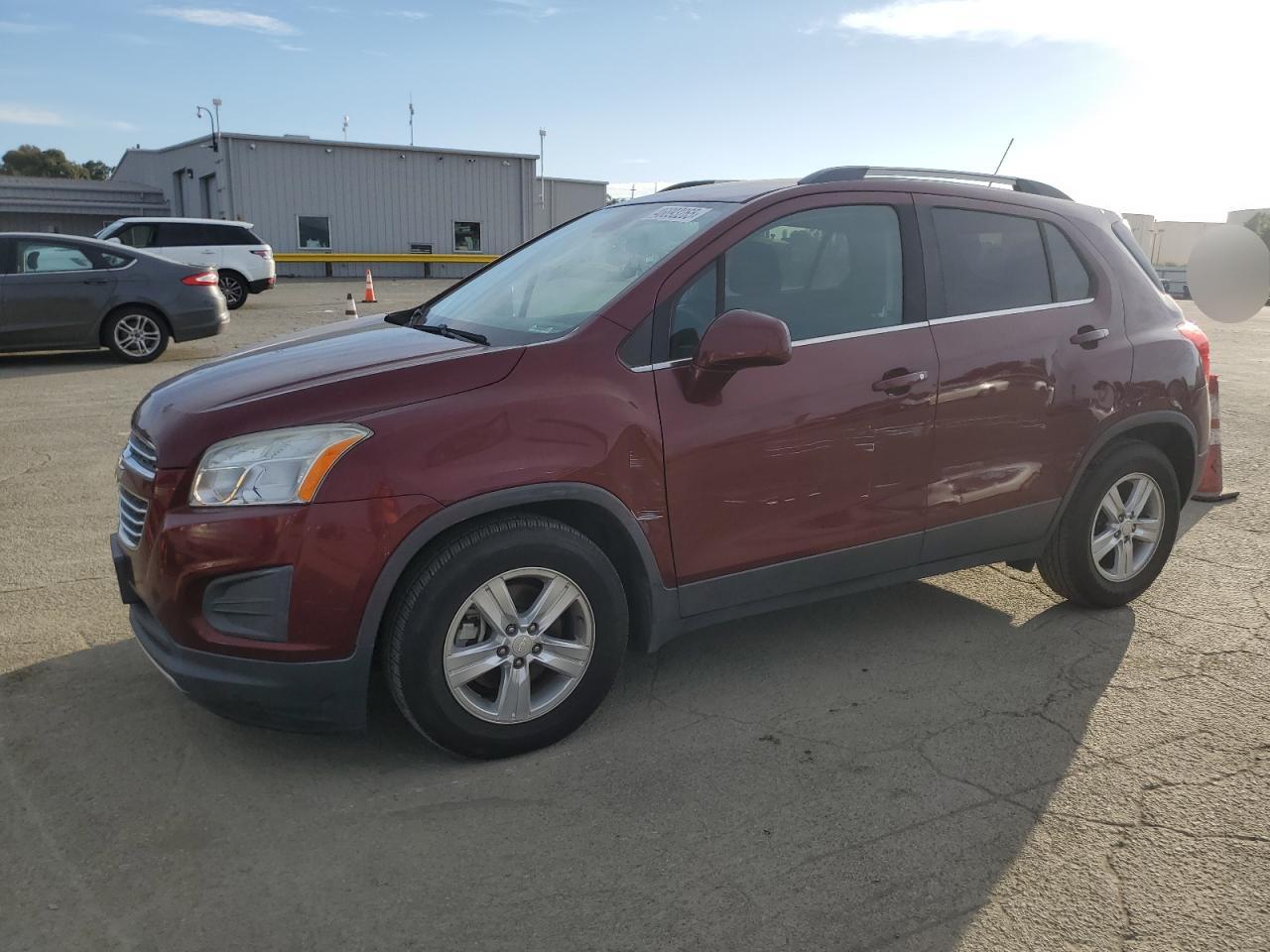 CHEVROLET TRAX 1LT 2016