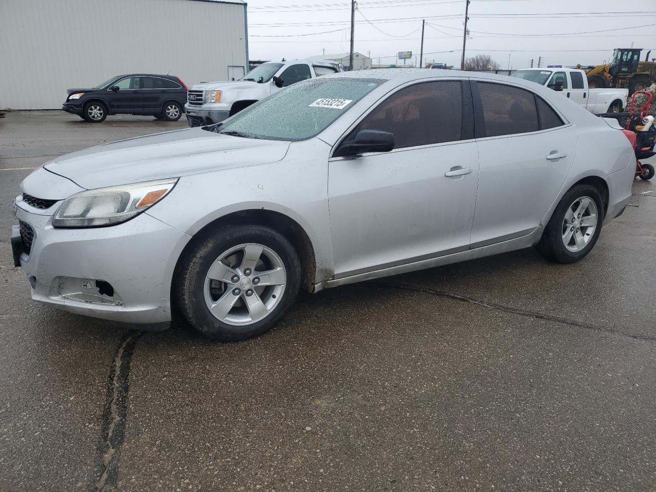 CHEVROLET MALIBU LS 2015