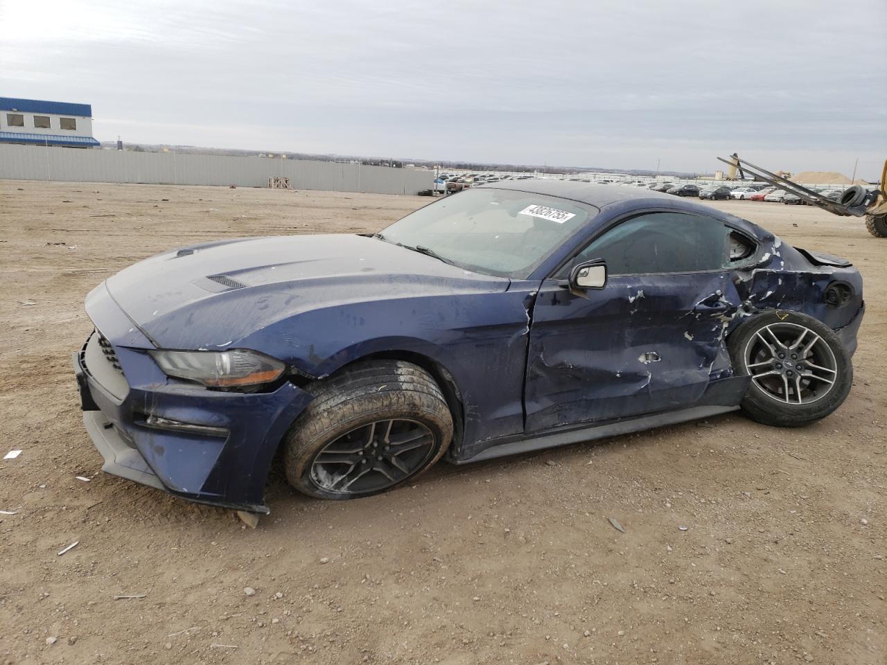 FORD MUSTANG 2019