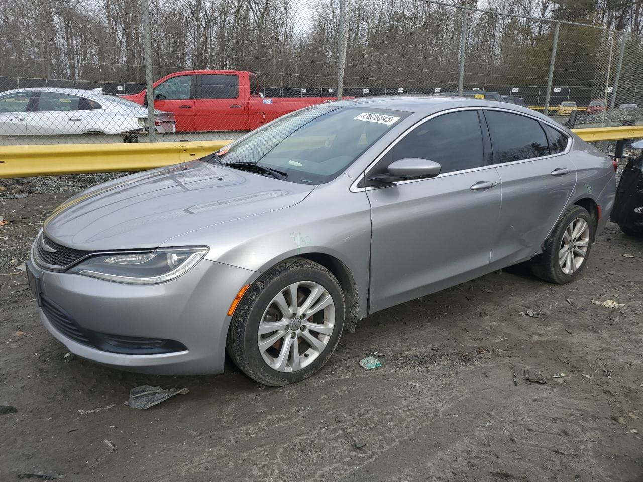 CHRYSLER 200 LX 2016