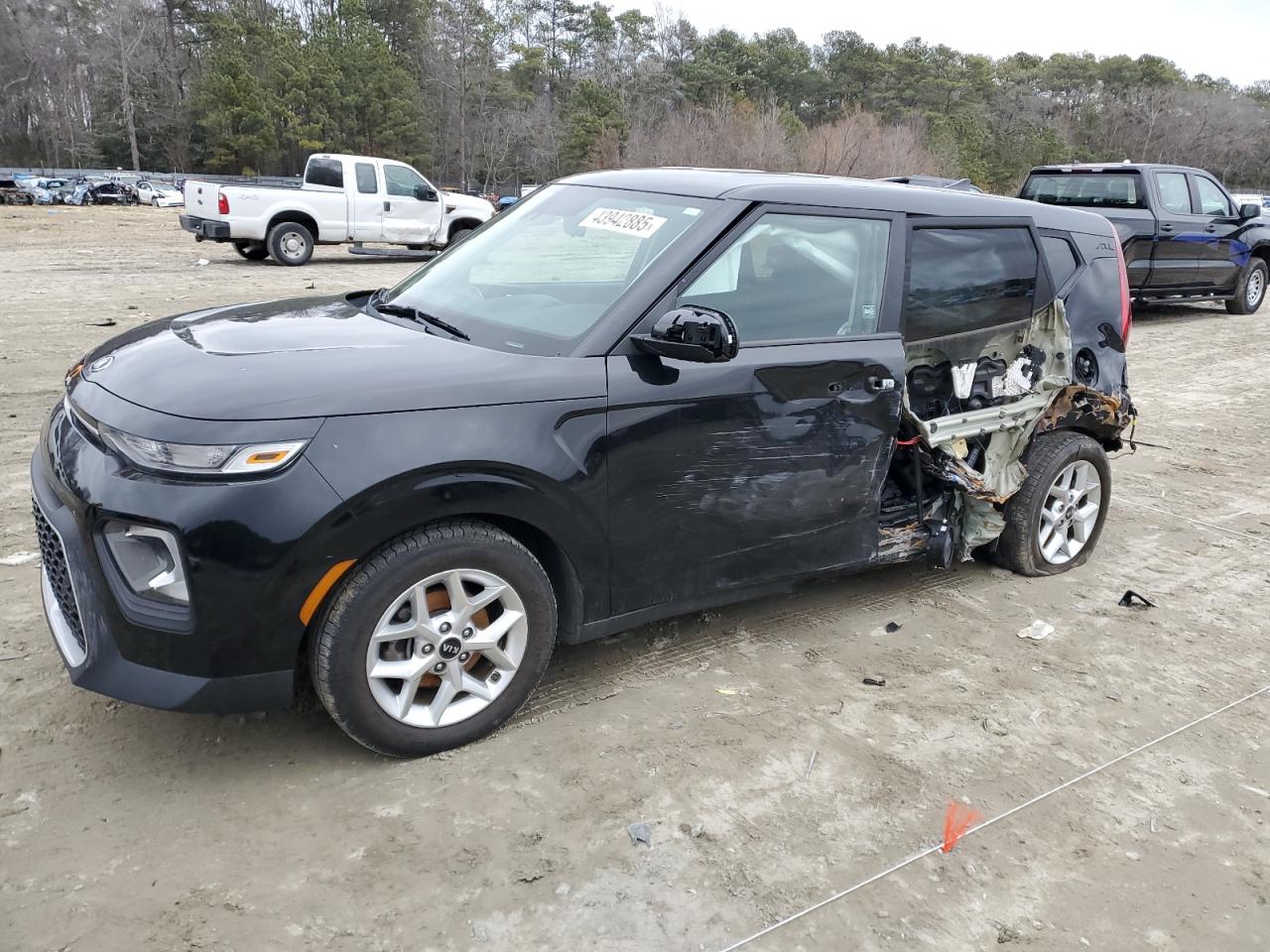 KIA SOUL LX 2021
