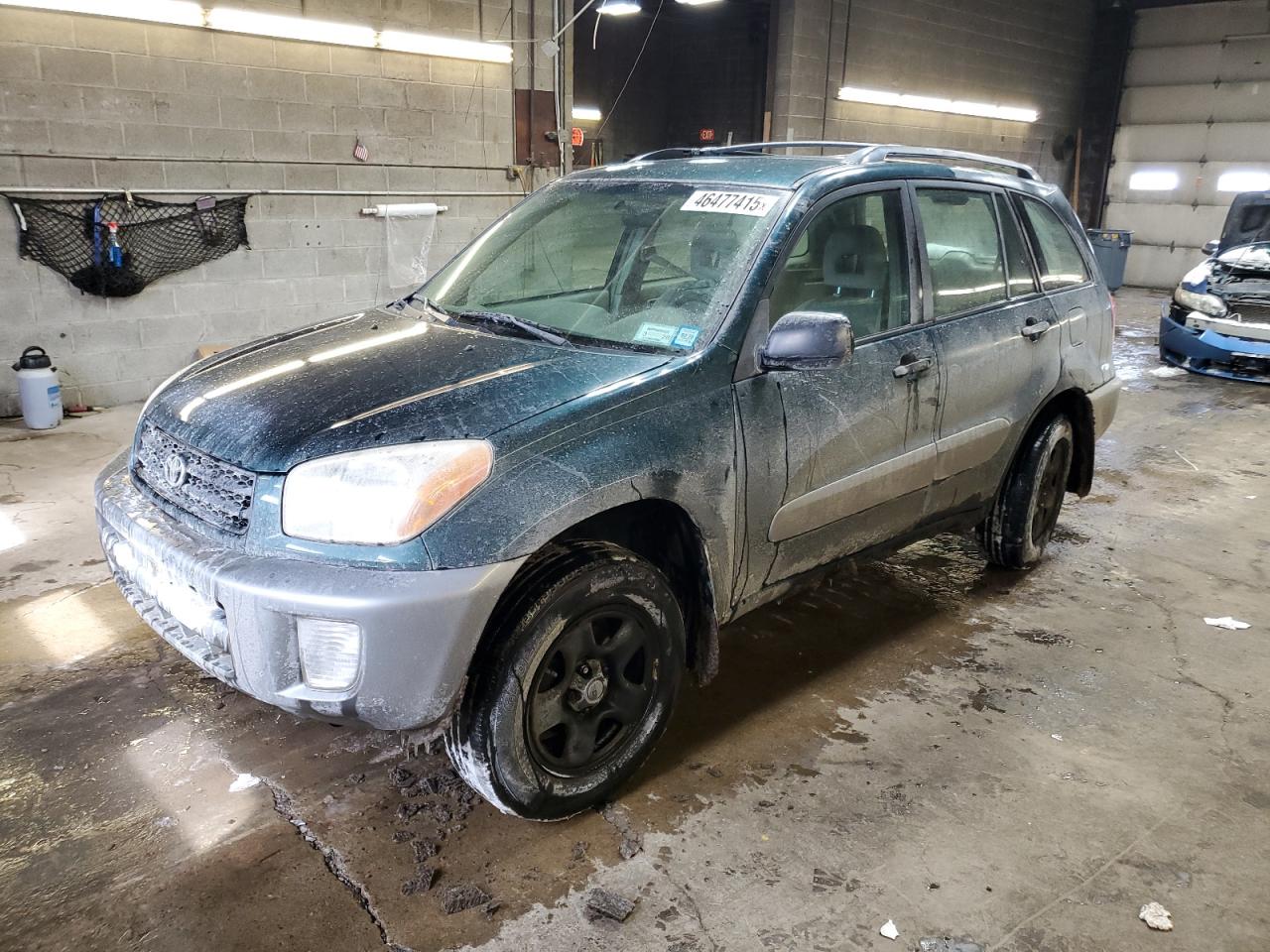 TOYOTA RAV4 2003