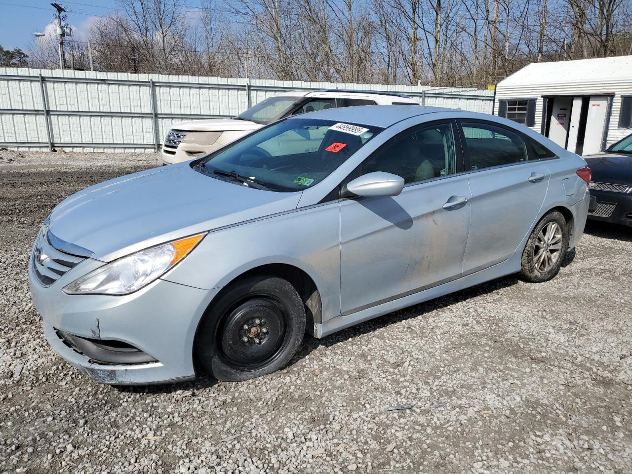HYUNDAI SONATA GLS 2014