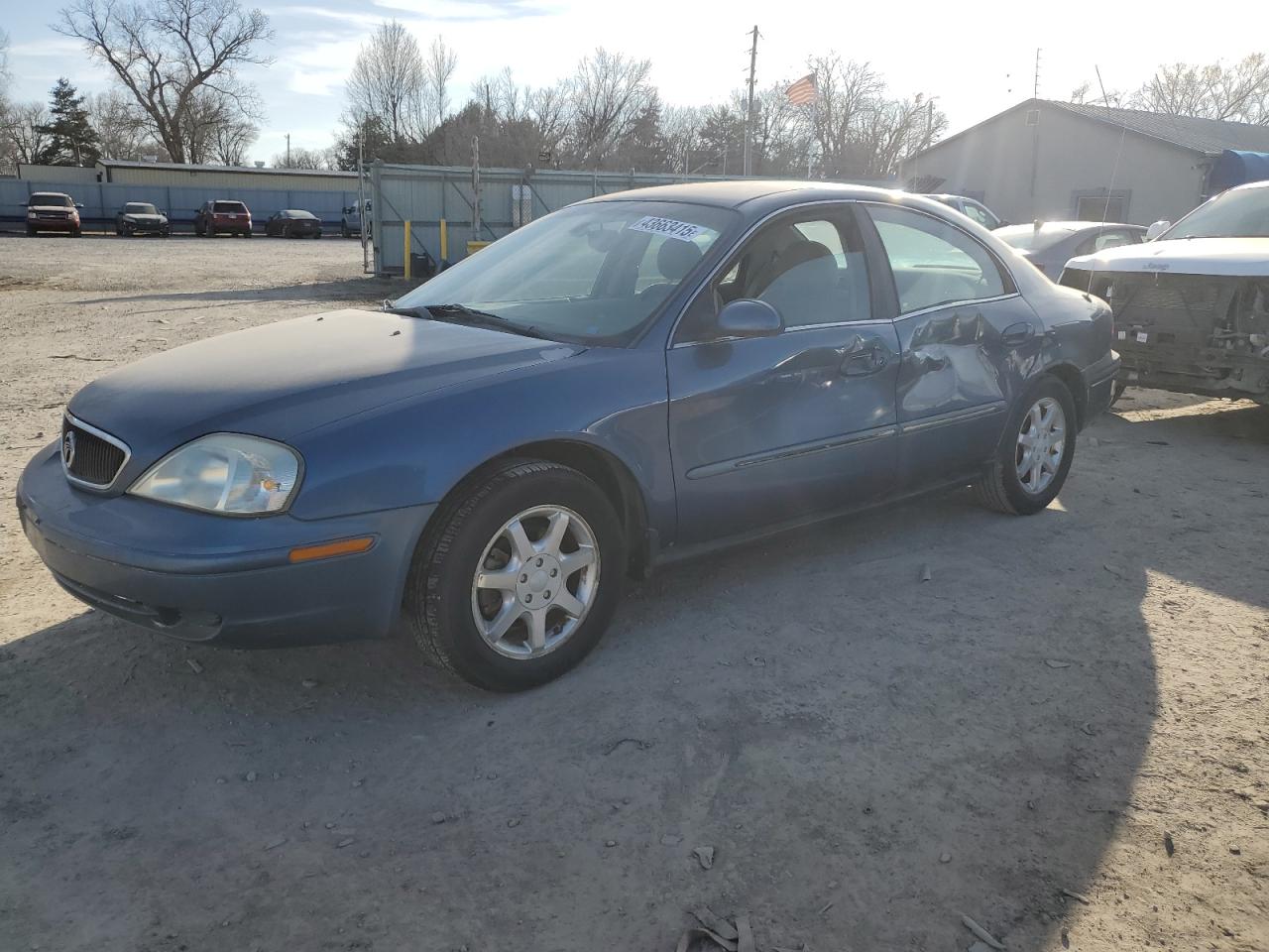 MERCURY SABLE GS 2002