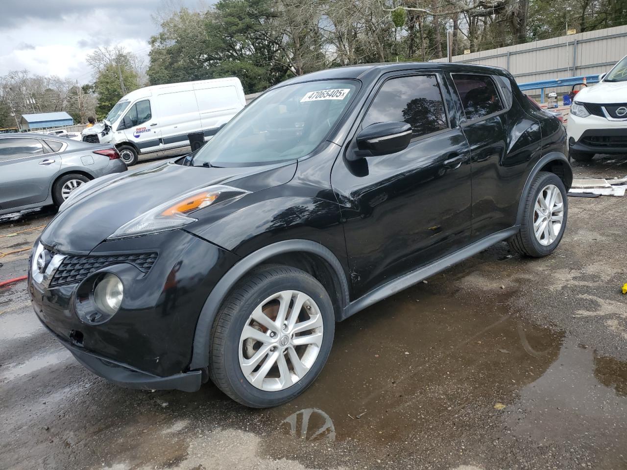 NISSAN JUKE S 2016