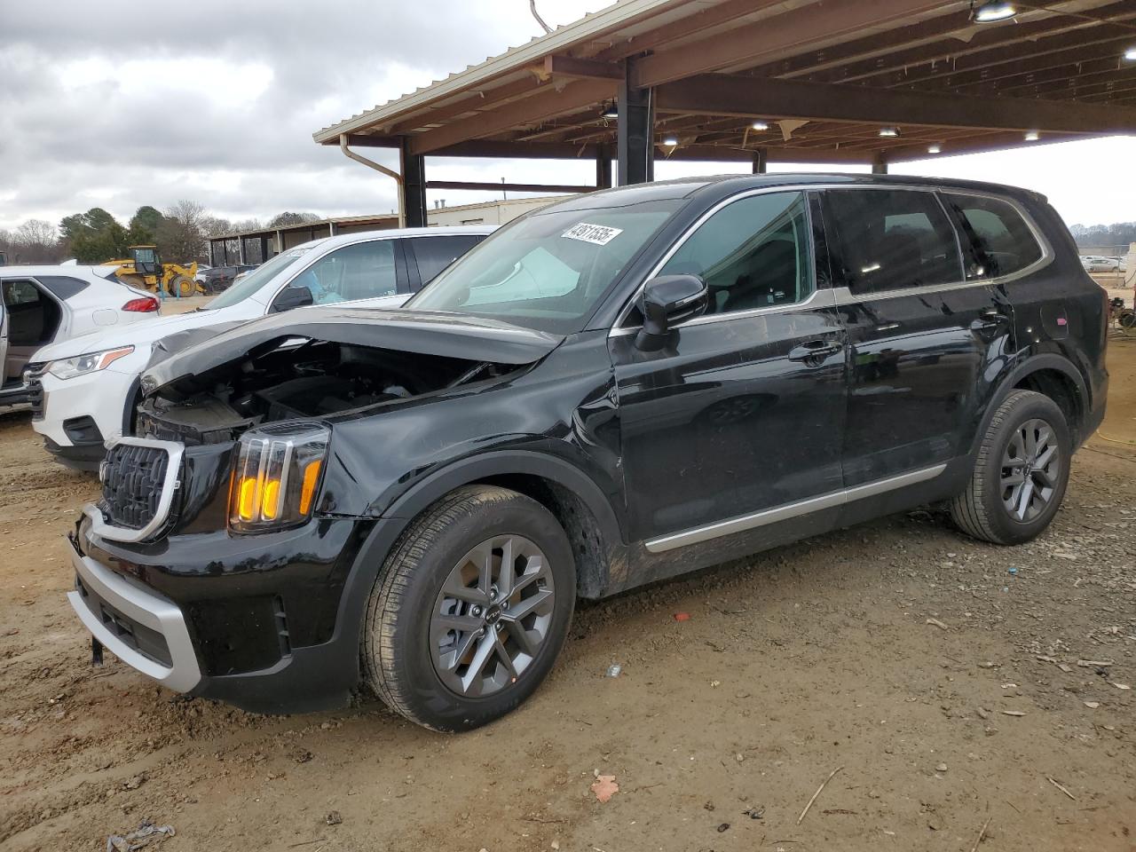 KIA TELLURIDE 2024