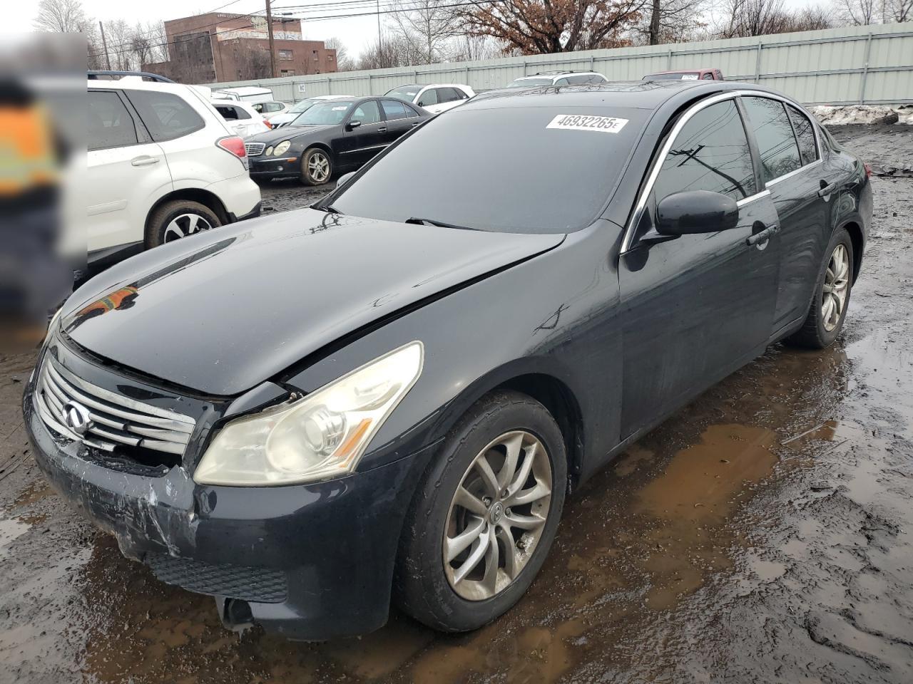 INFINITI G35 2008