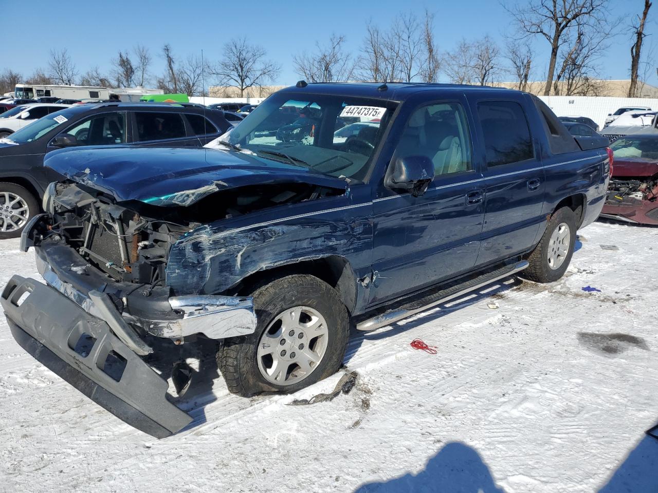 CHEVROLET AVALANCHE 2005