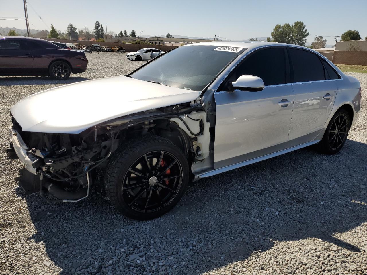AUDI A4 PREMIUM 2014