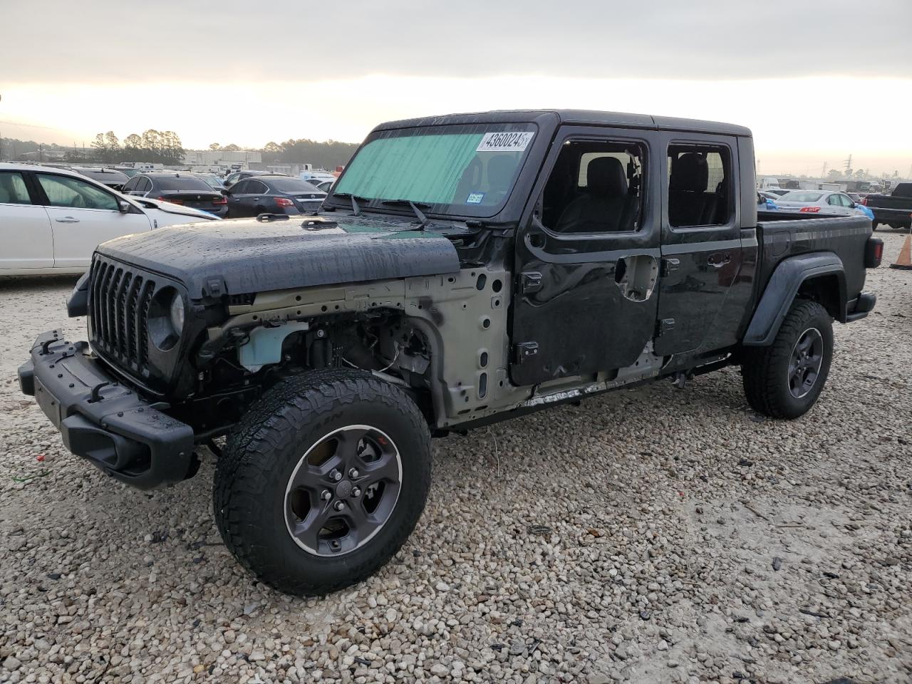 JEEP GLADIATOR 2021